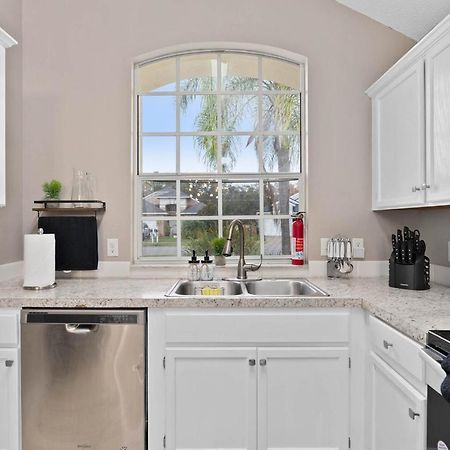 New Charming Villa w/Pool - Close Disney Kissimmee Exteriör bild