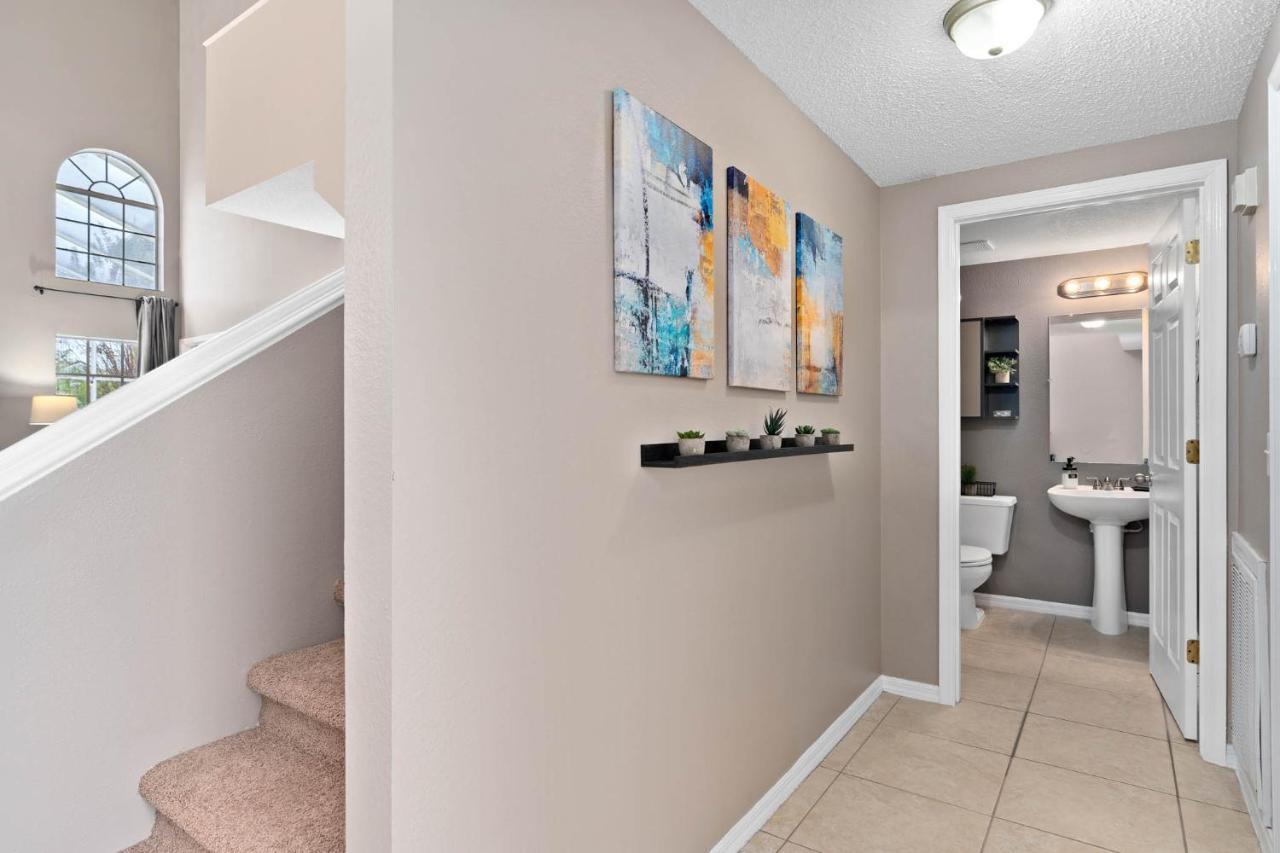 New Charming Villa w/Pool - Close Disney Kissimmee Exteriör bild