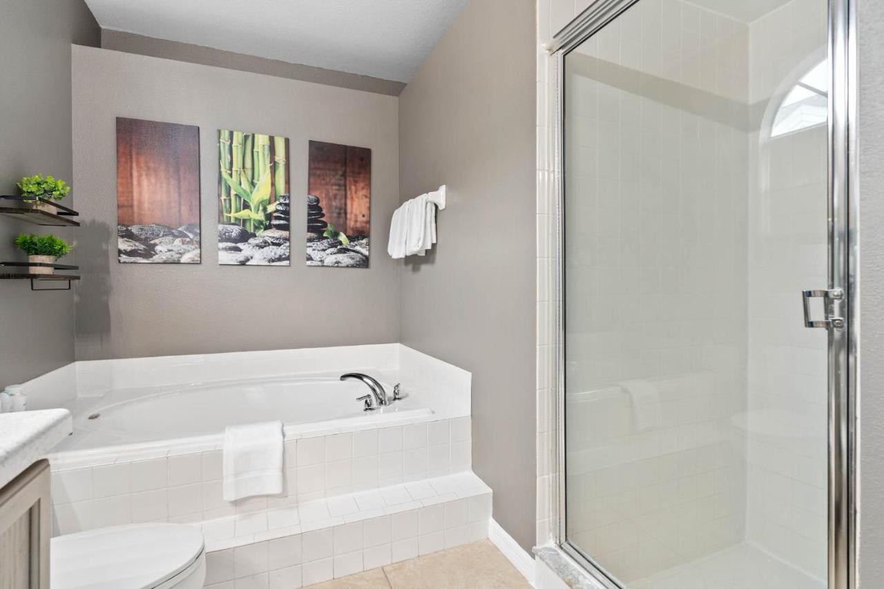 New Charming Villa w/Pool - Close Disney Kissimmee Exteriör bild