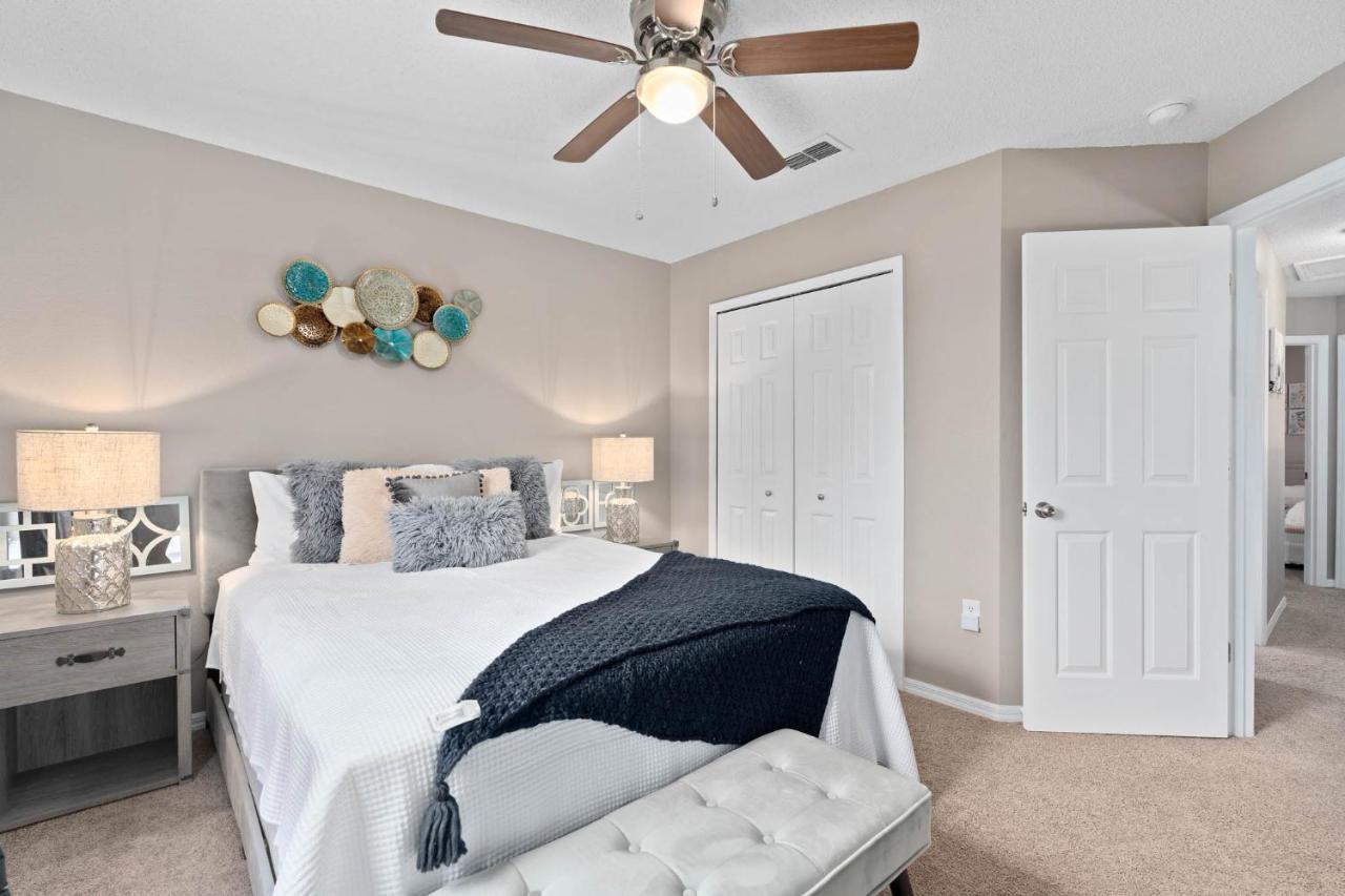 New Charming Villa w/Pool - Close Disney Kissimmee Exteriör bild