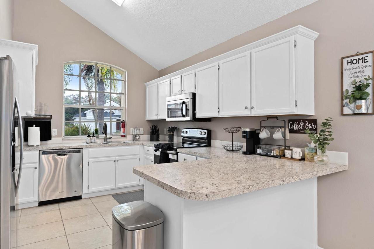 New Charming Villa w/Pool - Close Disney Kissimmee Exteriör bild