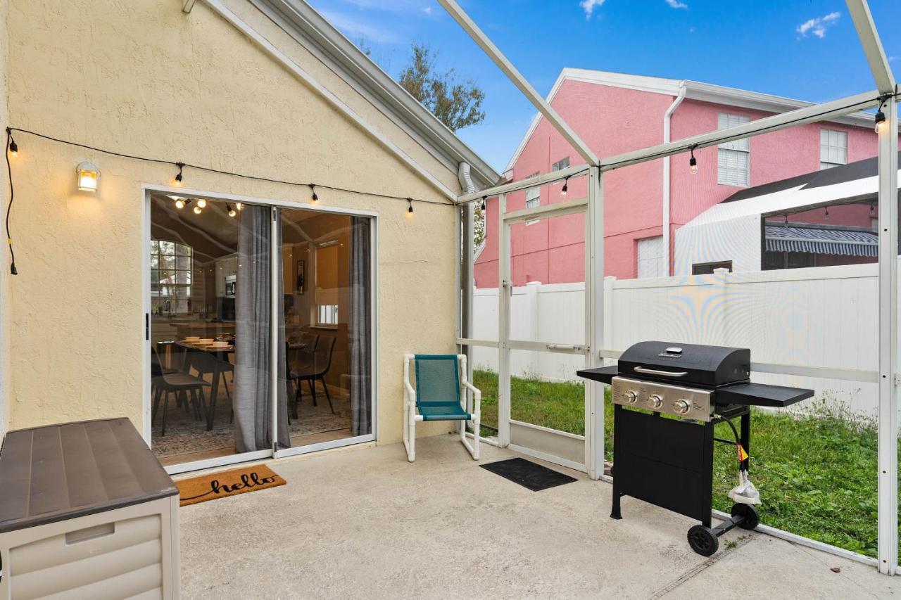 New Charming Villa w/Pool - Close Disney Kissimmee Exteriör bild