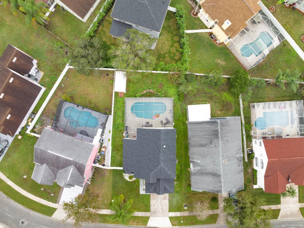 New Charming Villa w/Pool - Close Disney Kissimmee Exteriör bild